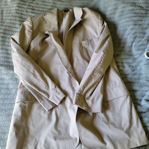 Woodmere 2 Button Tan Men's Suit Blazer Sports‎ Coat